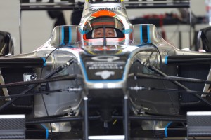 MOTORSPORT - FORMULA E TESTS - LA FERTE GAUCHER (FRA) 19/03/2014 - PHOTO : FREDERIC LE FLOC'H / DPPI