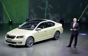 media-Il Gruppo Volkswagen promuove l’elettromobilità in Cina