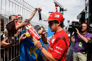 GP MONACO F1/2014