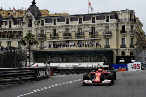 GP MONACO F1/2014