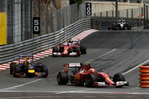 GP MONACO F1/2014