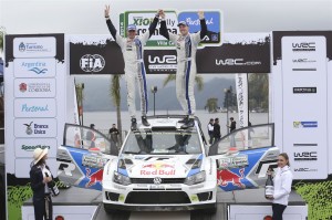 media-1 Rally di Argentina 2014 - Latvala Anttila