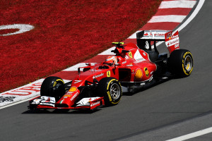 GP CANADA F1/2014