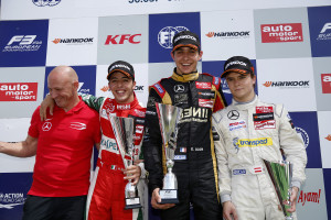 FIA Formula 3 European Championship, round 4, race 2, Hungaroring (HUN)