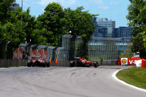 GP CANADA F1/2014