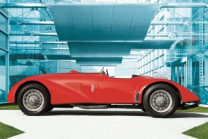 Credits Museo Nicolis Lancia Astura MM anno1938