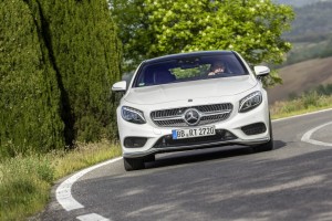 Mercedes-Benz S-Klasse Coupé (C 217) 2014