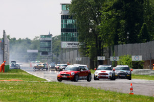 Mini Challenge Monza, Italy 30 May - 01 June 2014