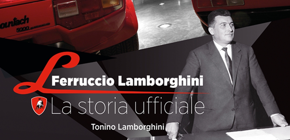 Ferruccio Lamborghini, la Storia Ufficiale - MotoriNoLimits | Auto, F1,  motori, turismo, stili di vita