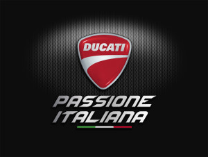 Ducati_passione italiana_logo