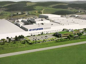 Hyundai manufacturing plant in Turkey (1)