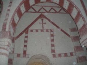 Turchia_chiesa rupestre