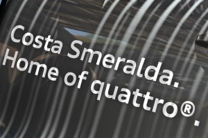 media-Costa Smeralda. Home of quattro