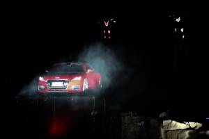 media-Costa Smeralda. Home of quattro. Audi Night10