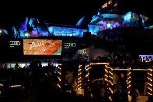 media-Costa Smeralda. Home of quattro. Audi Night13