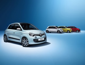 RENAULT TWINGO III (X07) PHASE 1