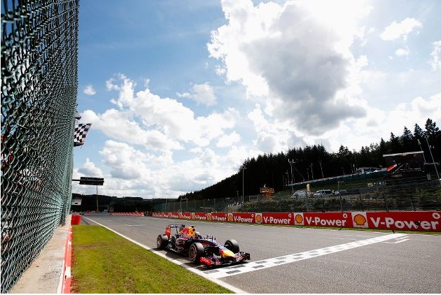 Belgio: Ricciardo e Bottas. Tra loro il nulla