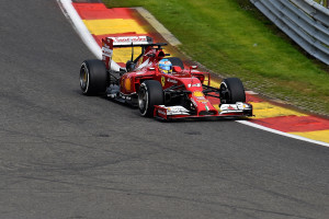 GP BELGIO F1/2014