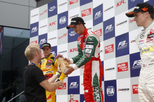 FIA Formula 3 European Championship, round 8, race 2, Red Bull Ring (AUT)