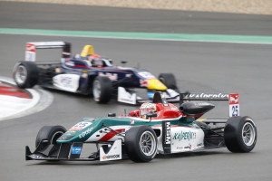 FIA Formula 3 European Championship, round 9, race 1, Nürburgring (GER)
