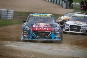 2014 FIA World Rallycross ChampionshipRound 06Mettet, Belgium12th & 13th July 2014Worldwide Copyright: Peugeot Sport/McKlein