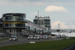 C.I. Energie Alternative Green Hybrid Cup Nurburgring 1-2 August