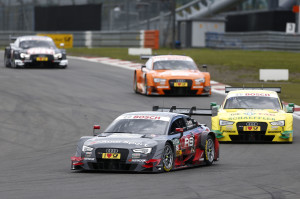 Motorsports / DTM 7. race Nürburgring