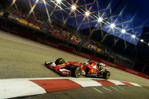 GP SINGAPORE F1/2014