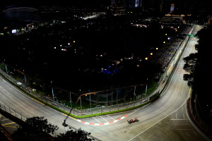 GP SINGAPORE F1/2014