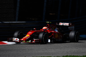 GP ITALIA F1/2014