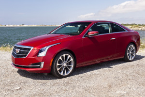 2015 Cadillac ATS Coupe