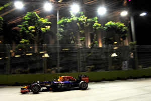 F1 SINGAPORE GRAND PRIX 2014