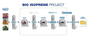 Bio Isopren Project