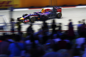 F1 Grand Prix of Singapore - Practice