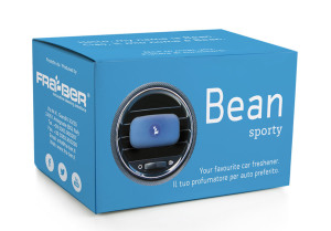 FRA-BER - BEAN SPORTY (azzurro)