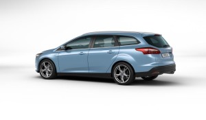 Ford Focus wagon 2