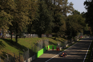 Italian Grand Prix - Saturday