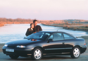 Opel Calibra