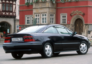 Opel Calibra