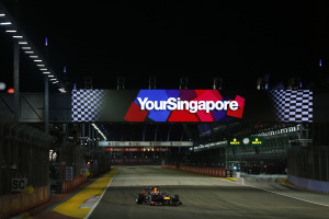 Singapore Grand Prix - Sunday