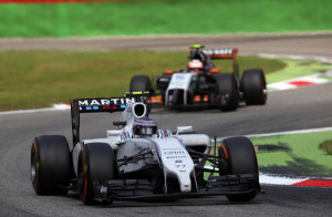 Italian Grand Prix, Monza 4 - 7 September 2014