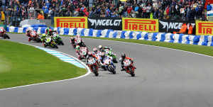 eni FIM World Superbike Championship Donington Park Round 5 23-25 May 2014