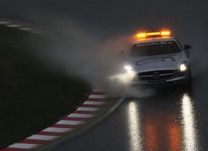 safety car