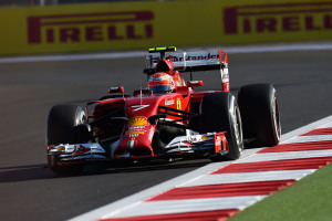 GP RUSSIA F1/2014