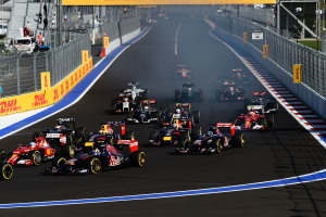 GP RUSSIA F1/2014