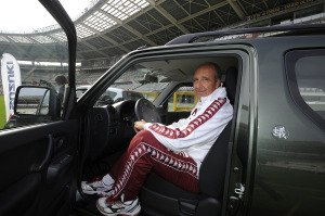 Backstage foto squadra Torino Fc stagione 2014 2015 - Stadio Olimpico di Torino.