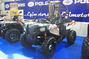 POLARIS ACE 570