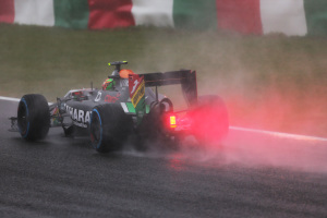 Motor Racing - Formula One World Championship - Japanese Grand Prix - Race Day - Suzuka, Japan