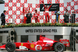F1 Grand Prix of USA