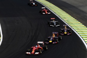 GP BRASILE F1/2014